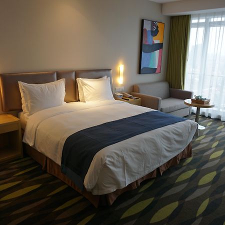 Holiday Inn Express Changzhou Lanling By Ihg Экстерьер фото