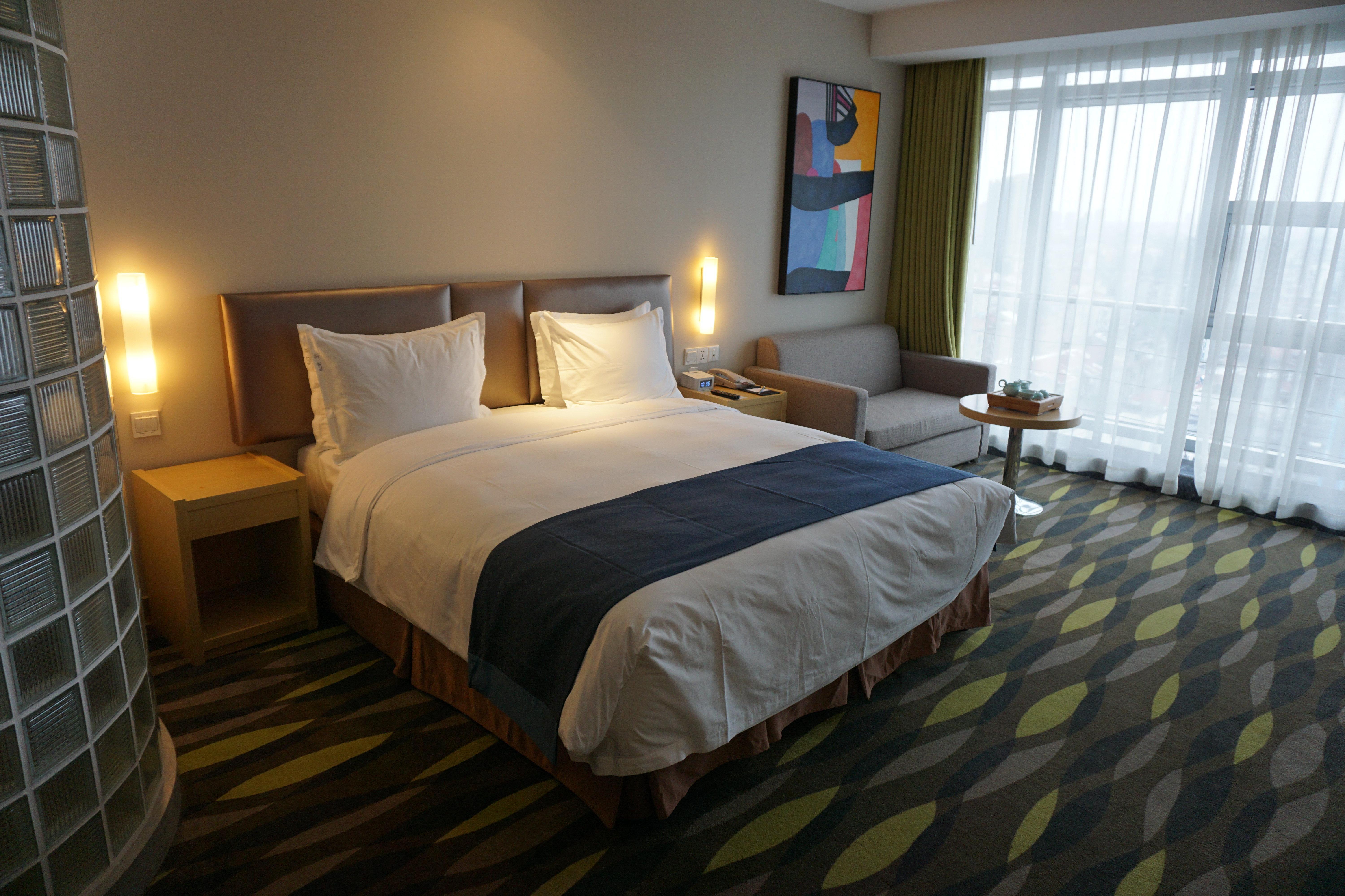 Holiday Inn Express Changzhou Lanling By Ihg Экстерьер фото