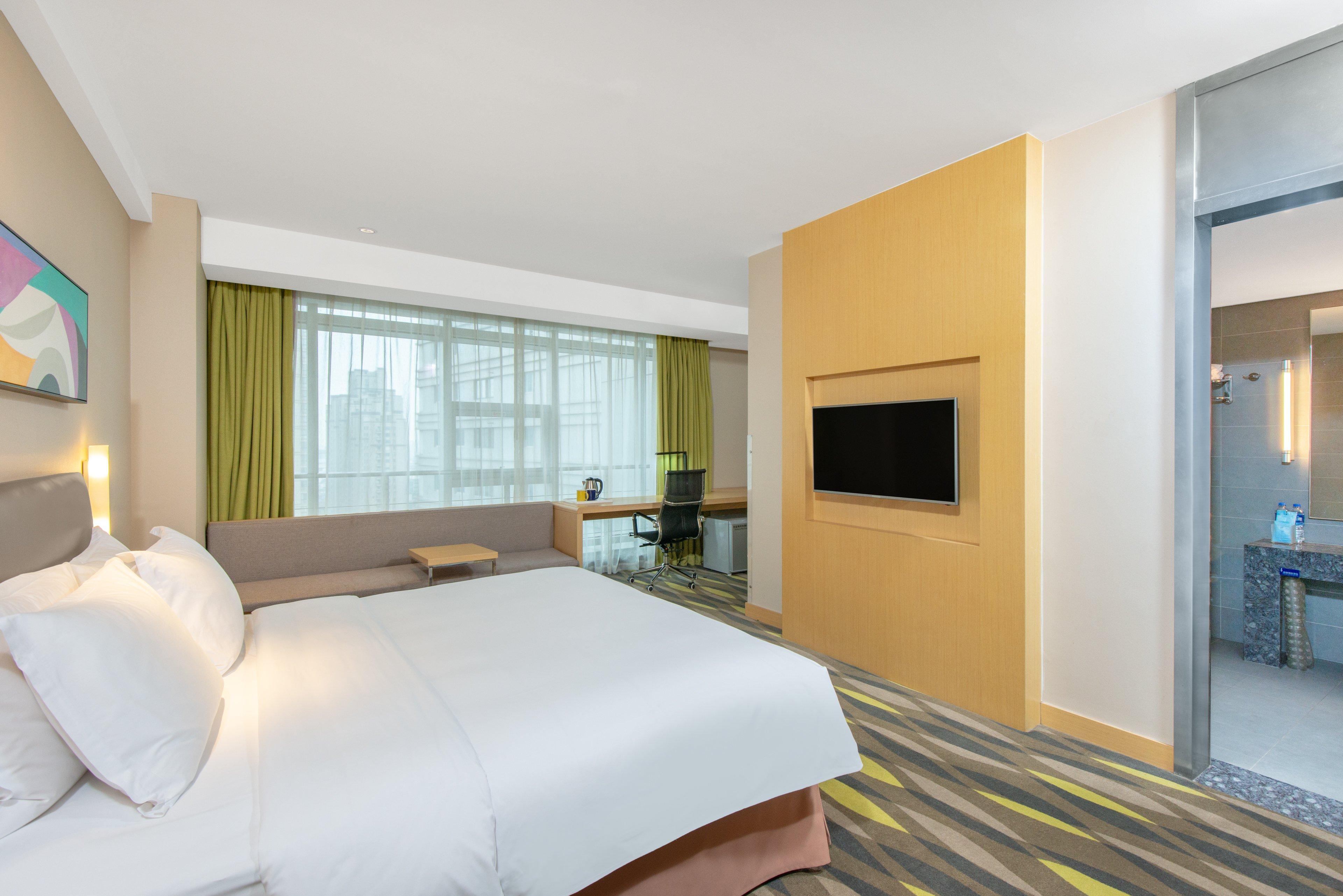 Holiday Inn Express Changzhou Lanling By Ihg Экстерьер фото