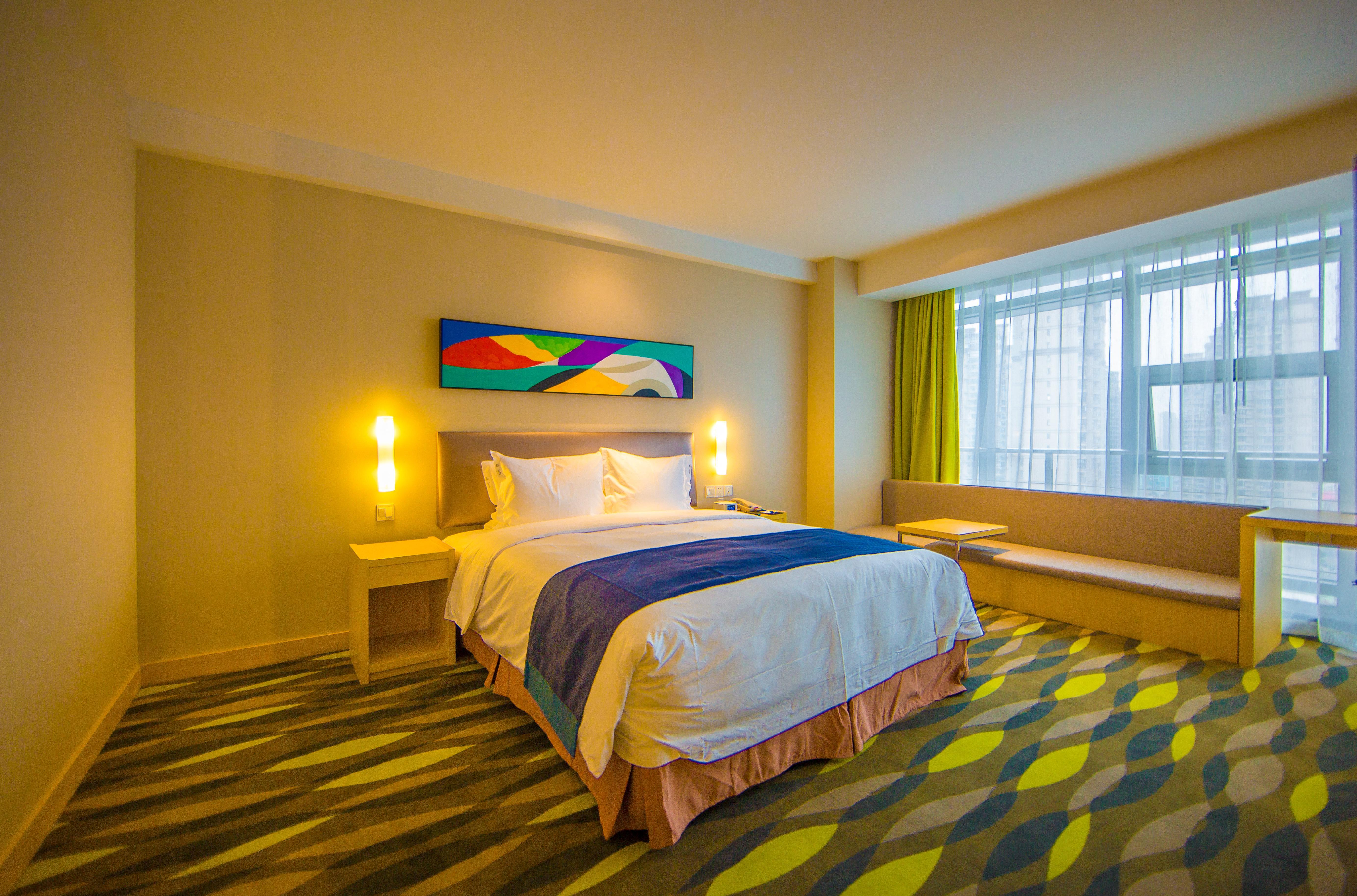 Holiday Inn Express Changzhou Lanling By Ihg Экстерьер фото