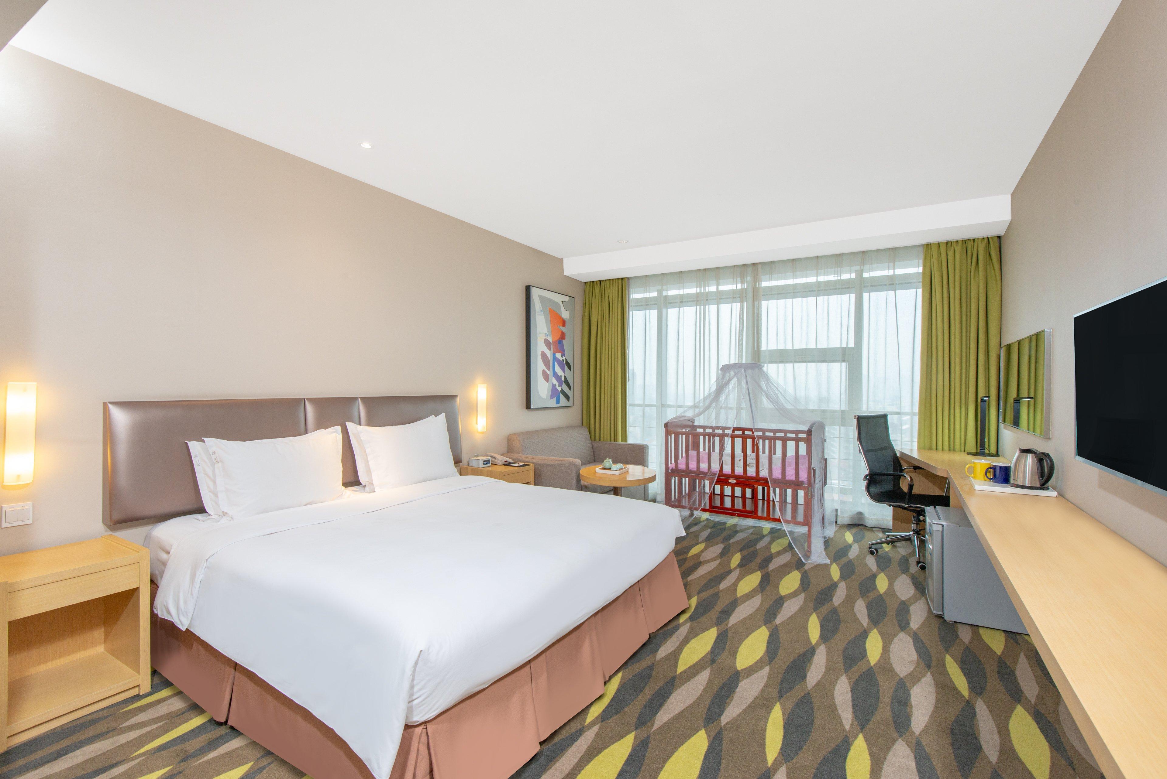 Holiday Inn Express Changzhou Lanling By Ihg Экстерьер фото