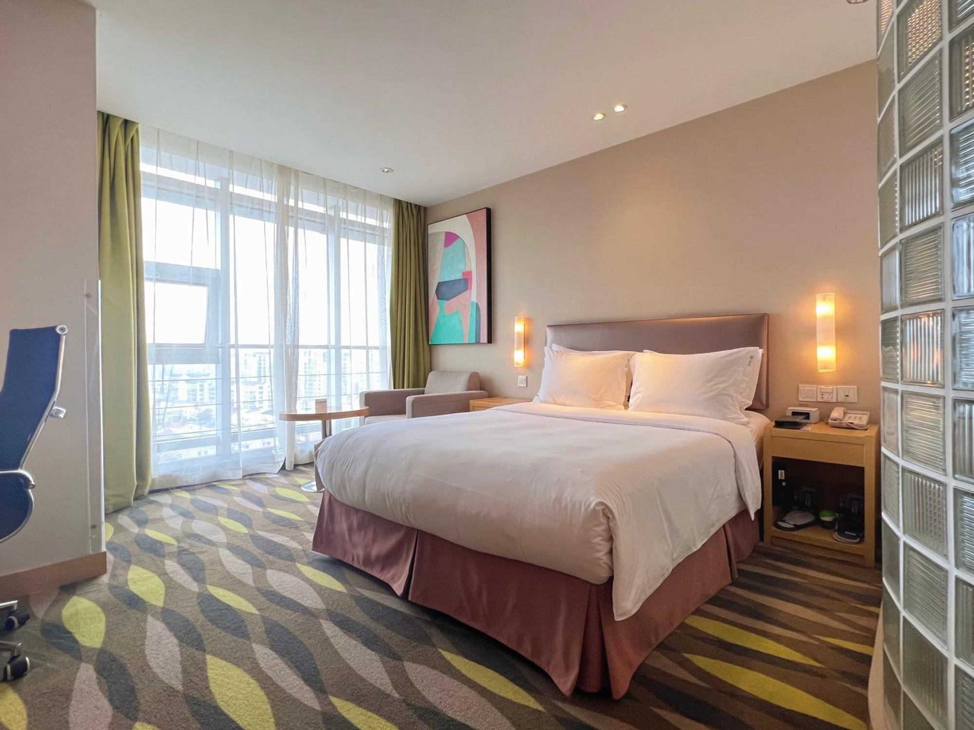 Holiday Inn Express Changzhou Lanling By Ihg Экстерьер фото