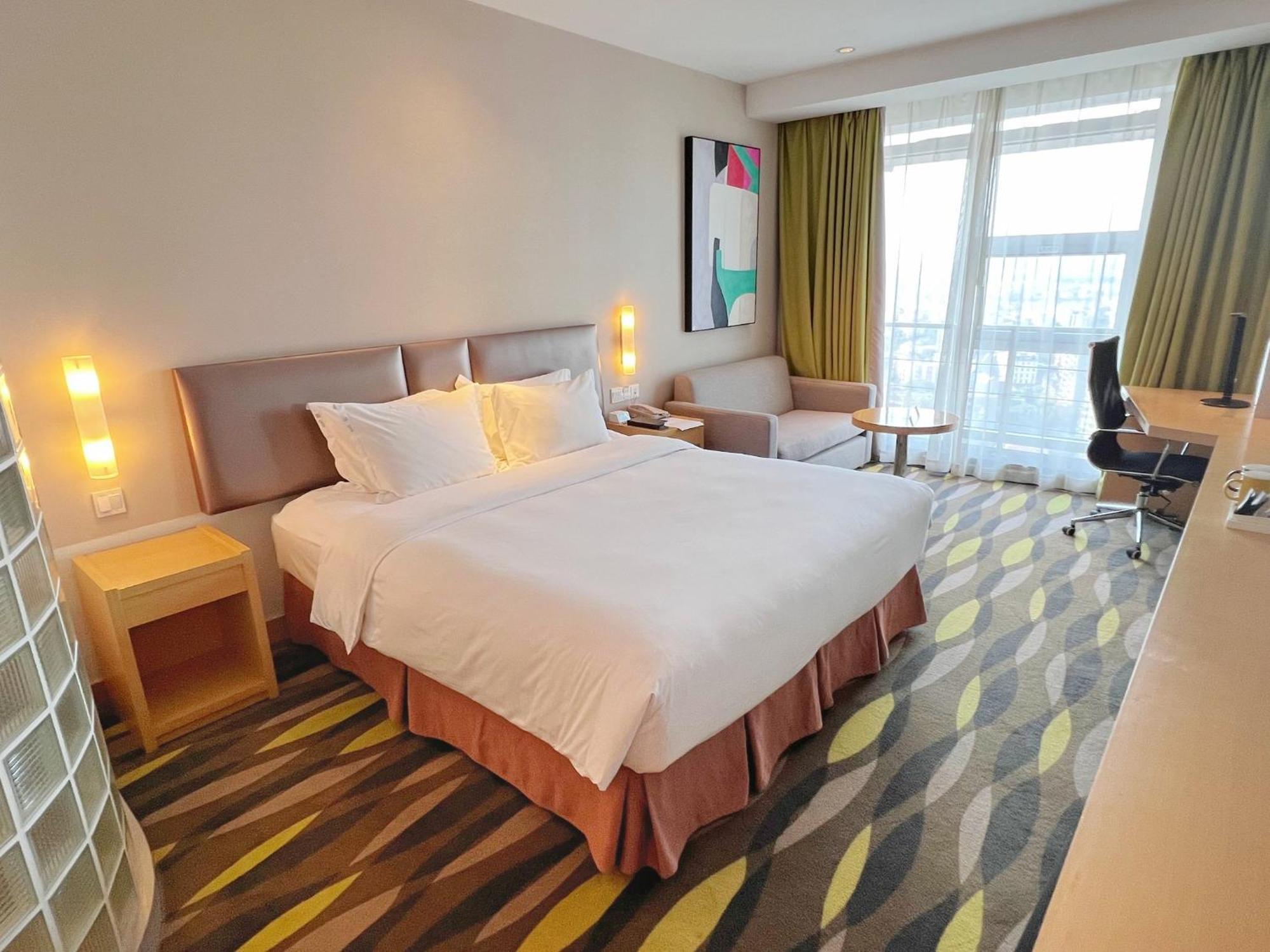Holiday Inn Express Changzhou Lanling By Ihg Экстерьер фото