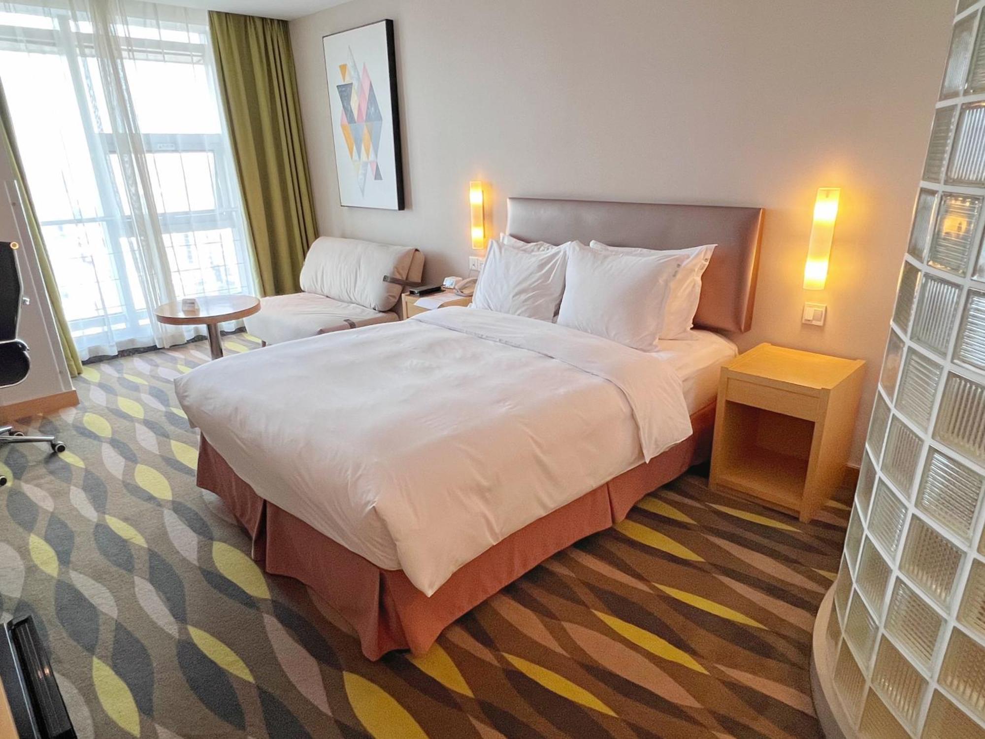Holiday Inn Express Changzhou Lanling By Ihg Экстерьер фото