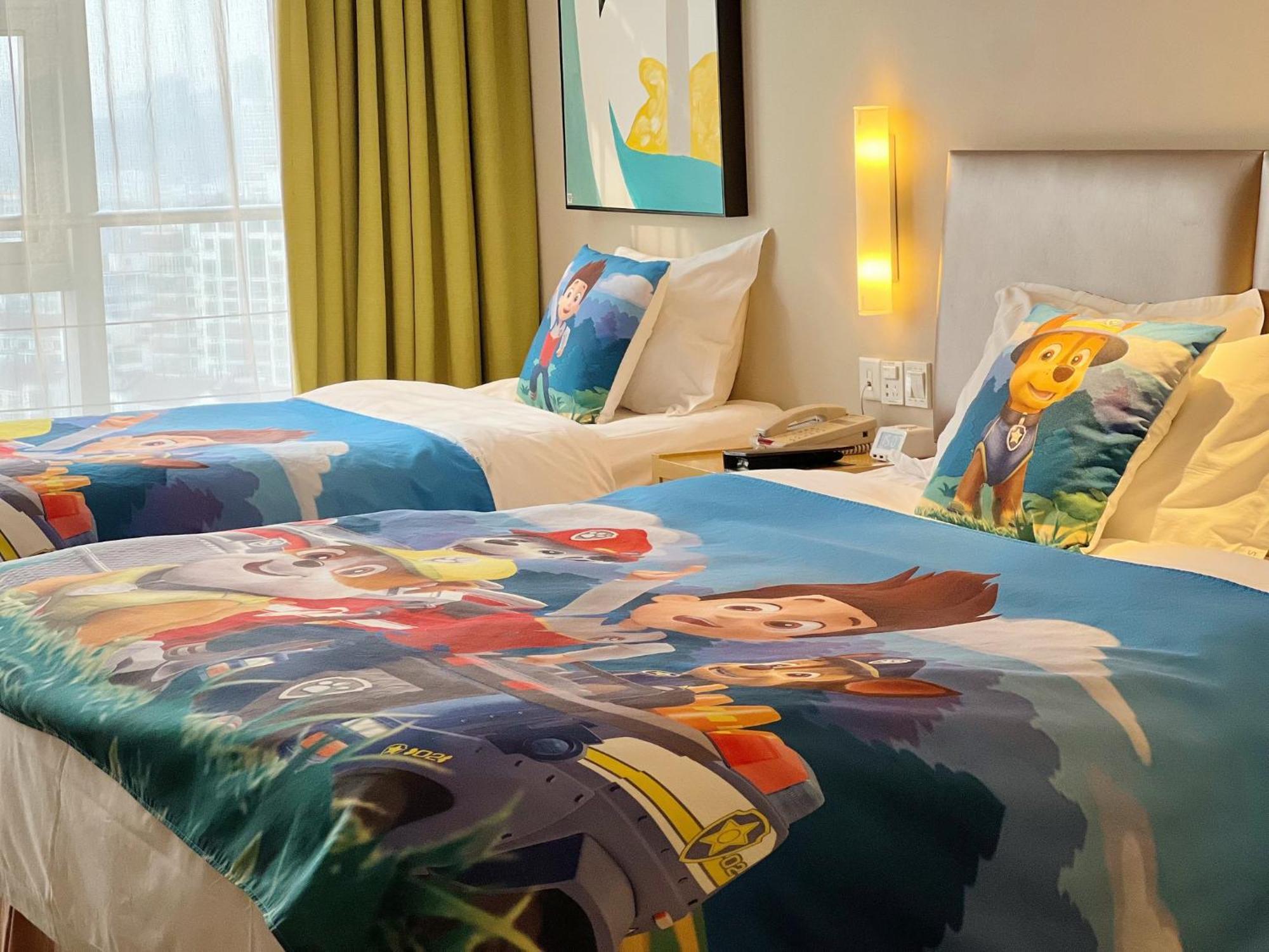 Holiday Inn Express Changzhou Lanling By Ihg Экстерьер фото