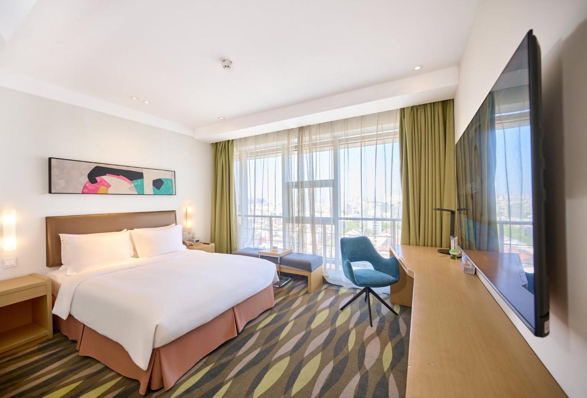 Holiday Inn Express Changzhou Lanling By Ihg Экстерьер фото