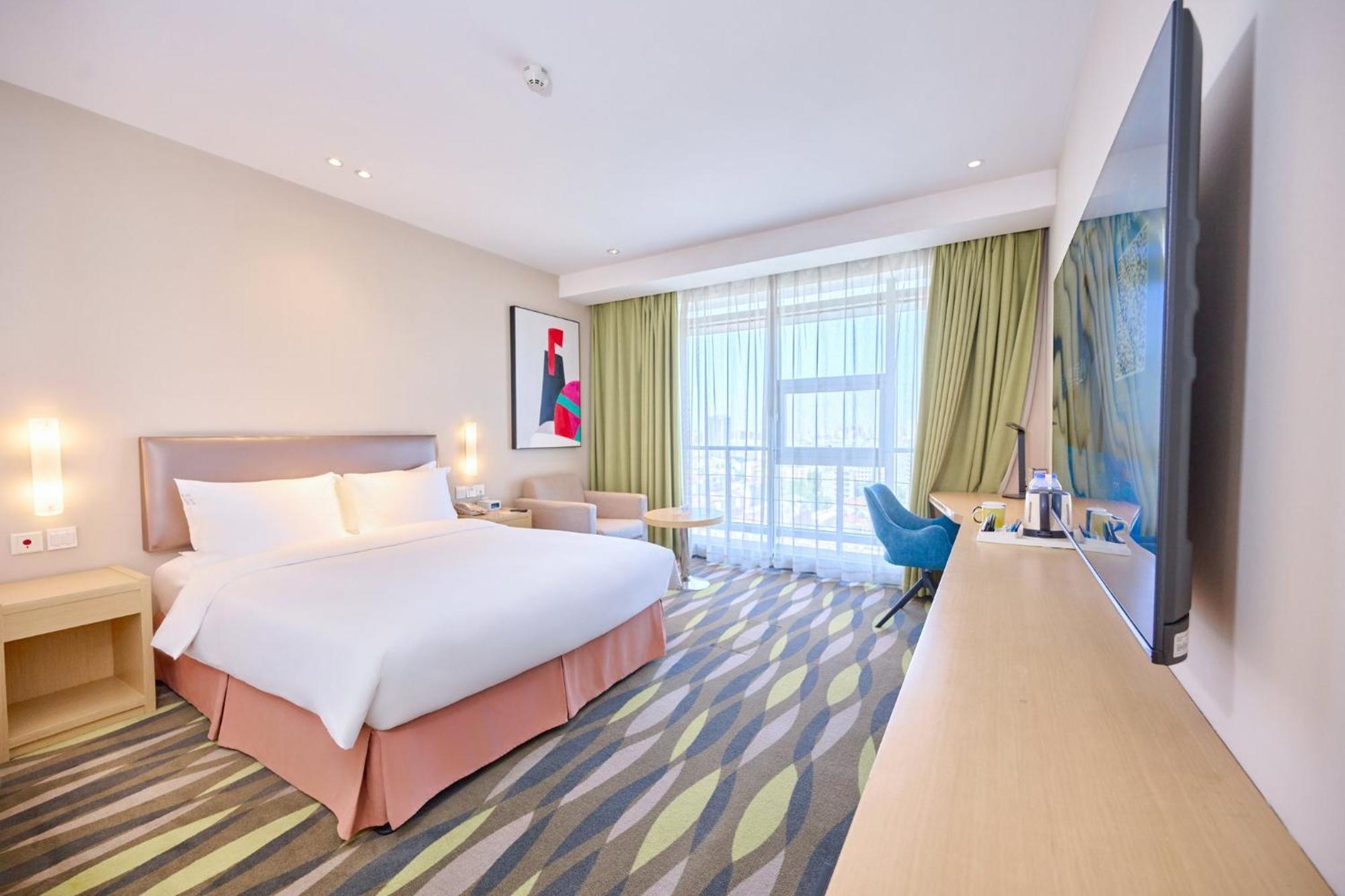 Holiday Inn Express Changzhou Lanling By Ihg Экстерьер фото