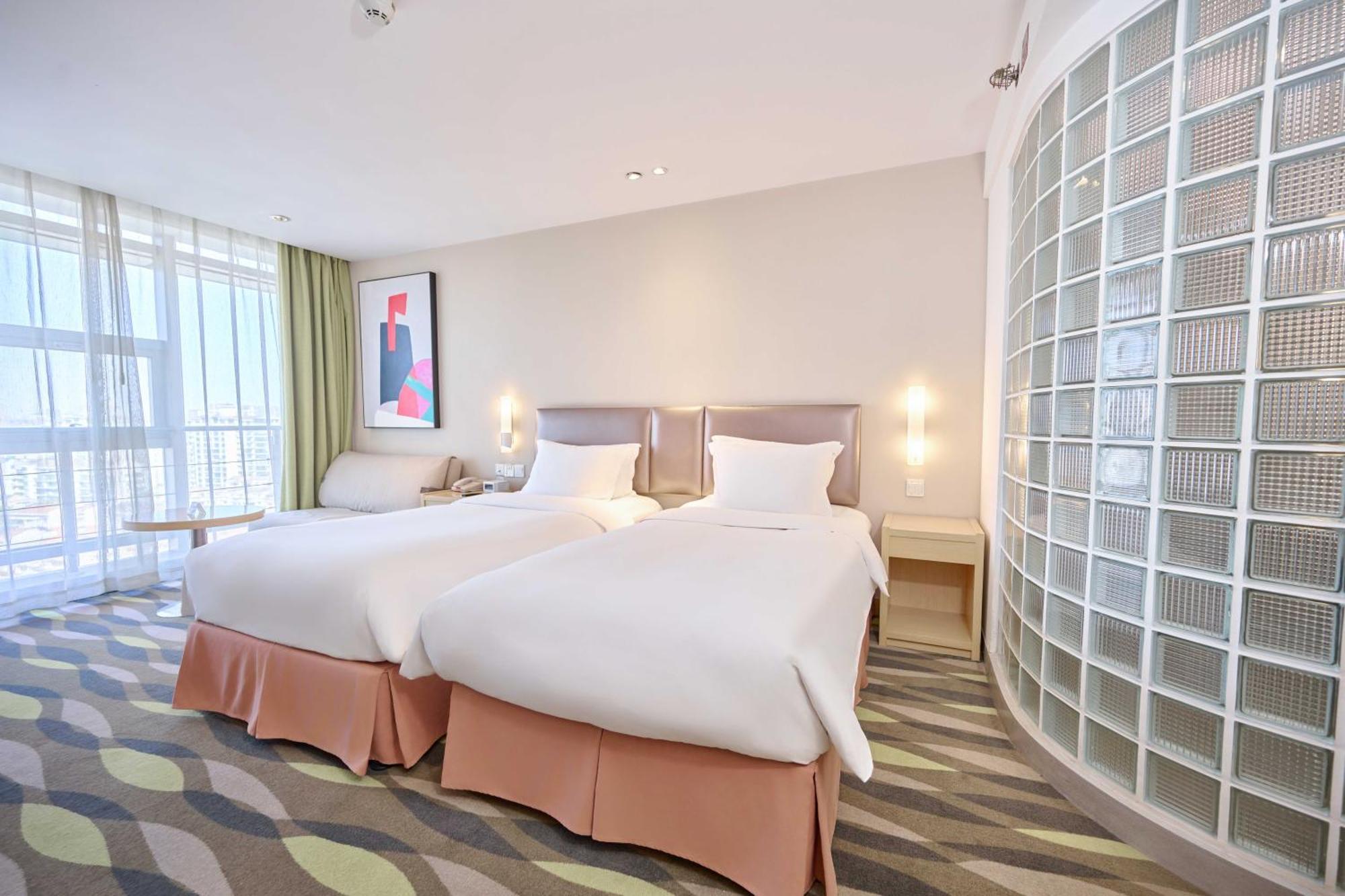 Holiday Inn Express Changzhou Lanling By Ihg Экстерьер фото