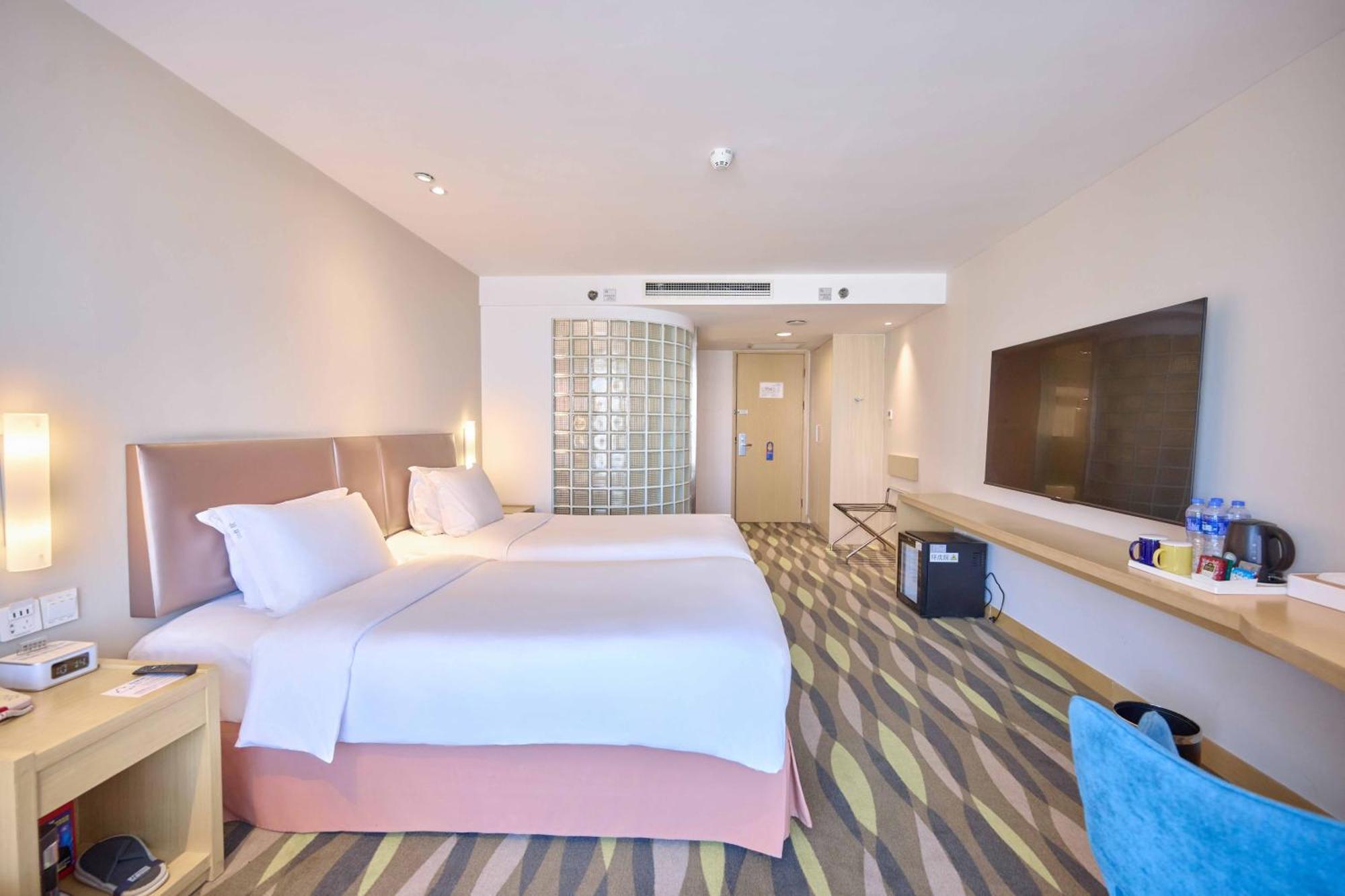 Holiday Inn Express Changzhou Lanling By Ihg Экстерьер фото
