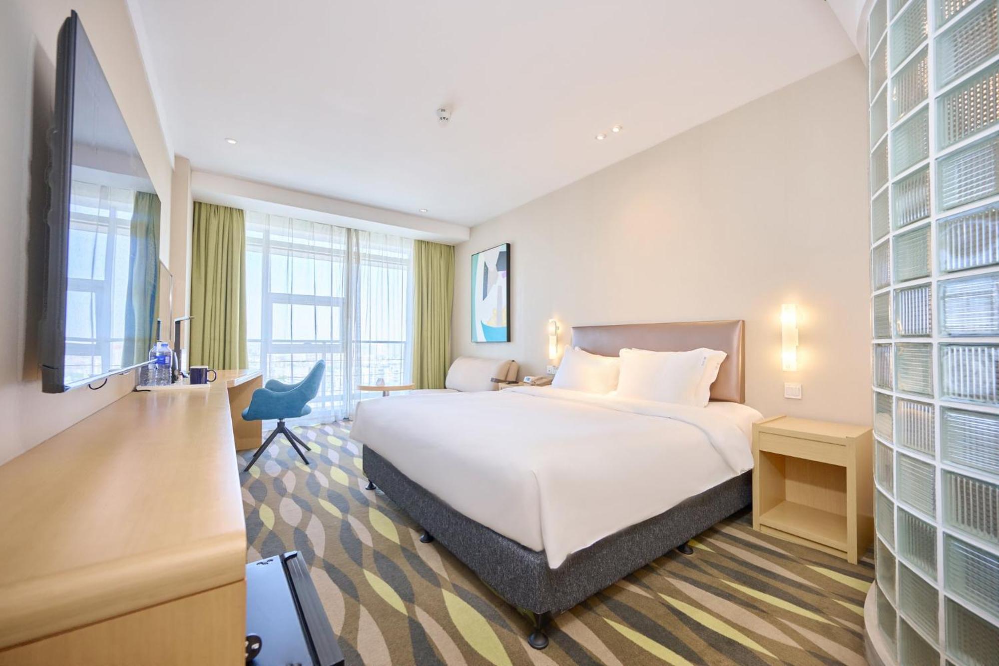 Holiday Inn Express Changzhou Lanling By Ihg Экстерьер фото