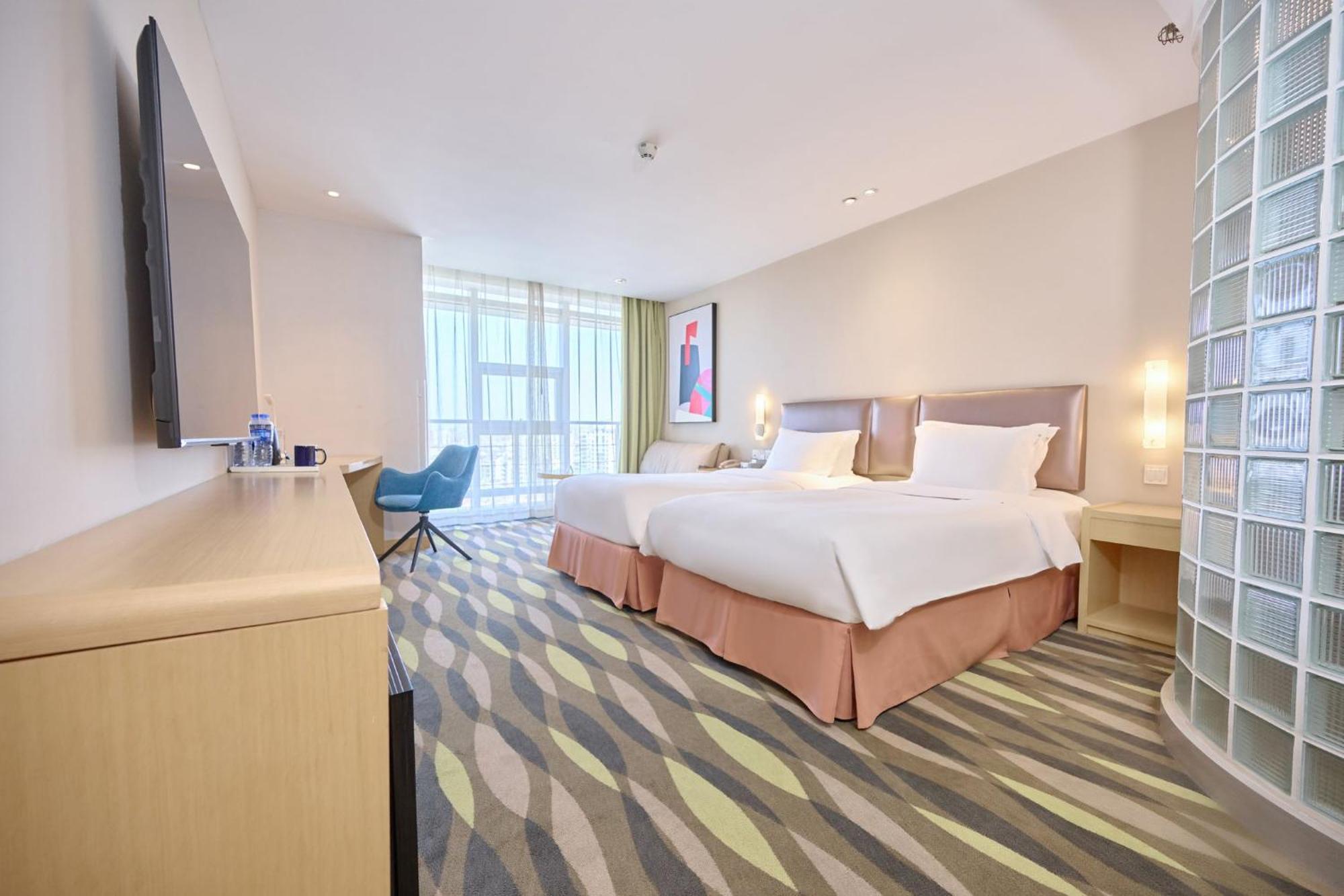 Holiday Inn Express Changzhou Lanling By Ihg Экстерьер фото