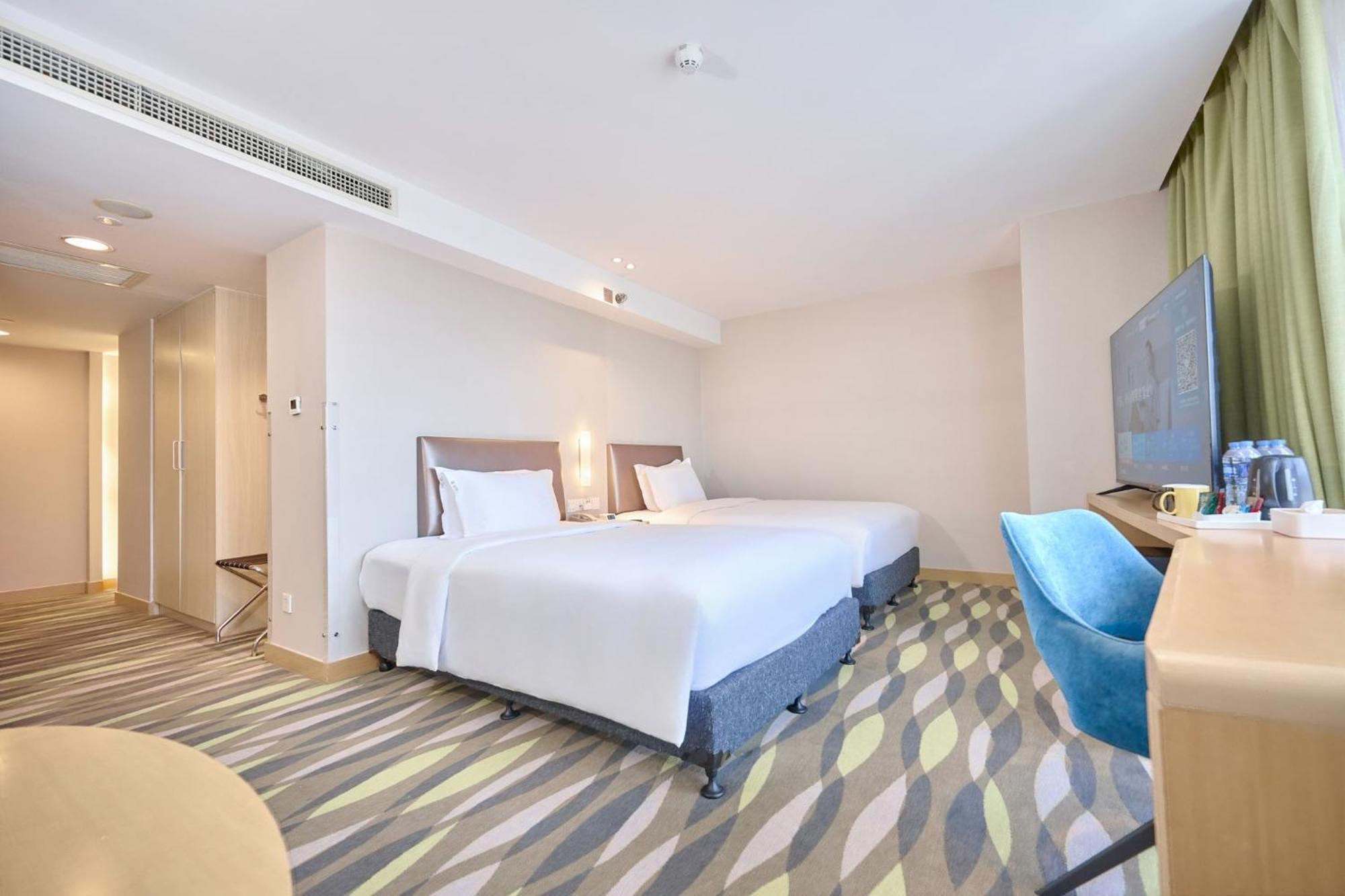 Holiday Inn Express Changzhou Lanling By Ihg Экстерьер фото