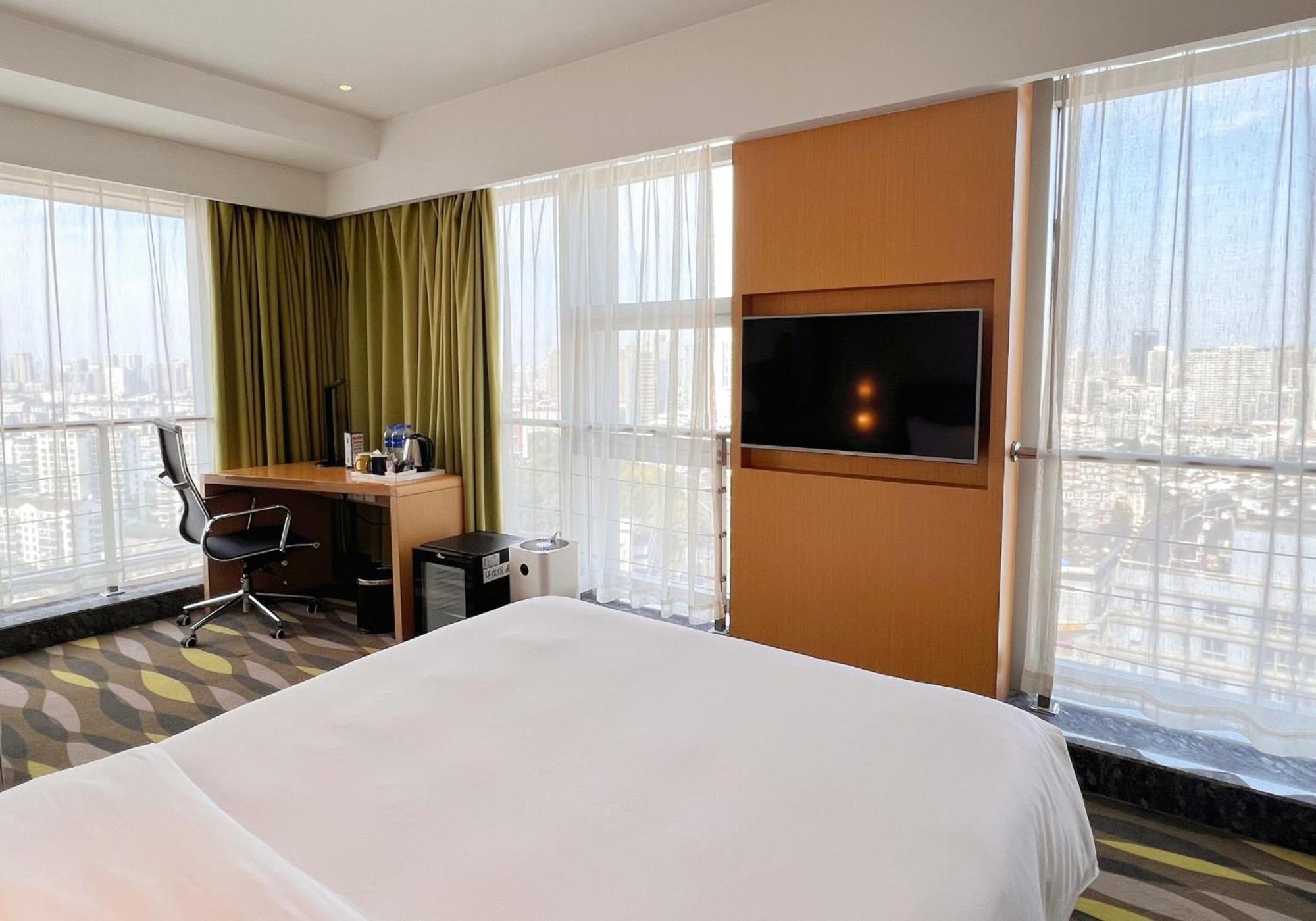 Holiday Inn Express Changzhou Lanling By Ihg Экстерьер фото