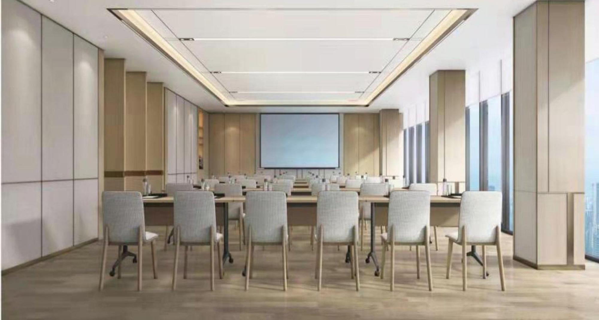 Holiday Inn Express Changzhou Lanling By Ihg Экстерьер фото