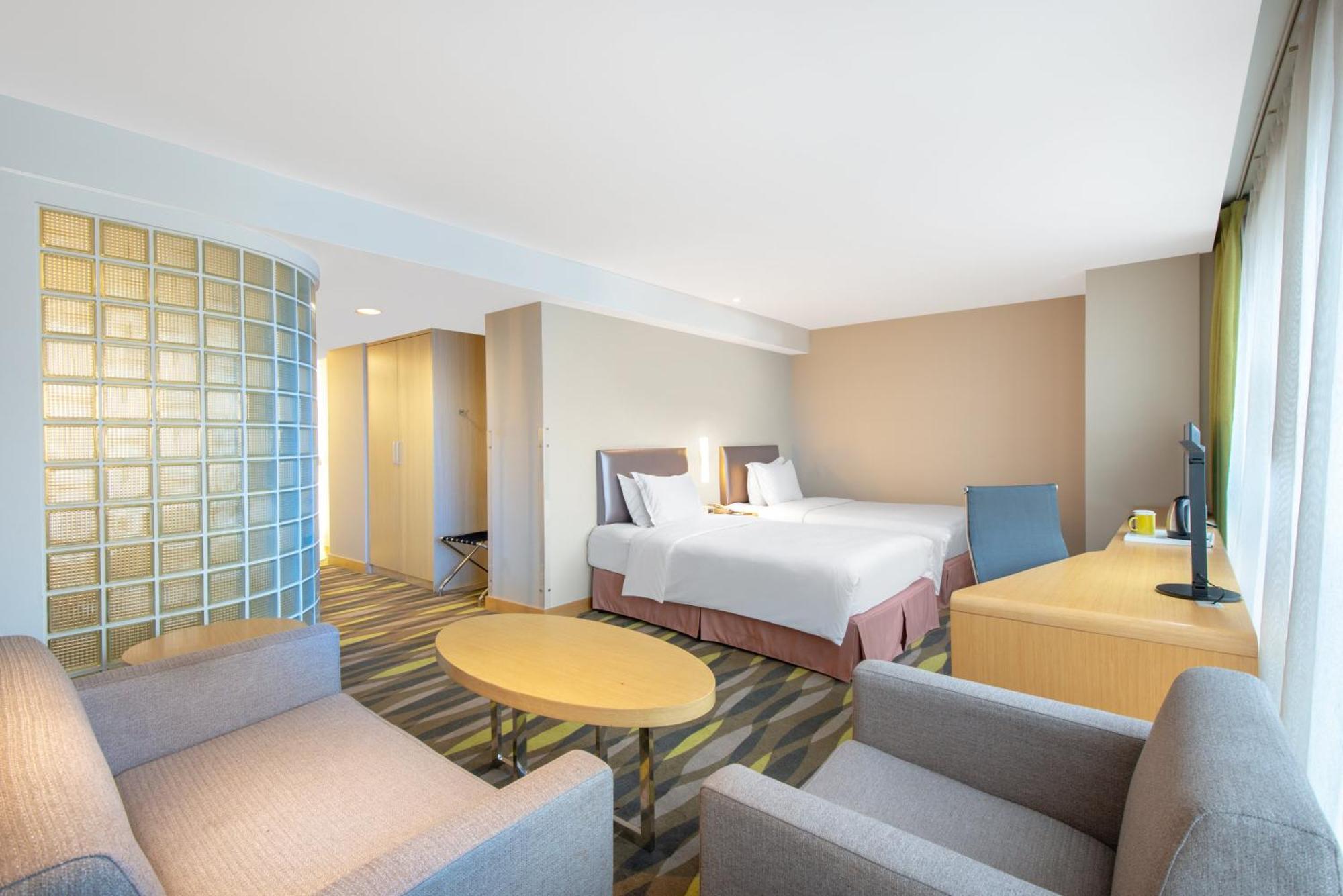 Holiday Inn Express Changzhou Lanling By Ihg Экстерьер фото