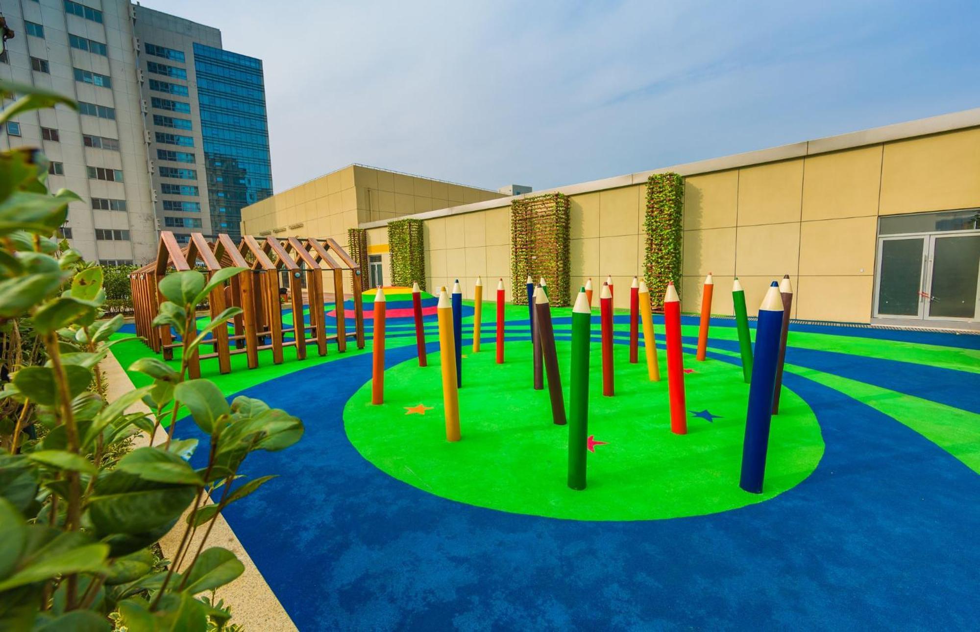 Holiday Inn Express Changzhou Lanling By Ihg Экстерьер фото