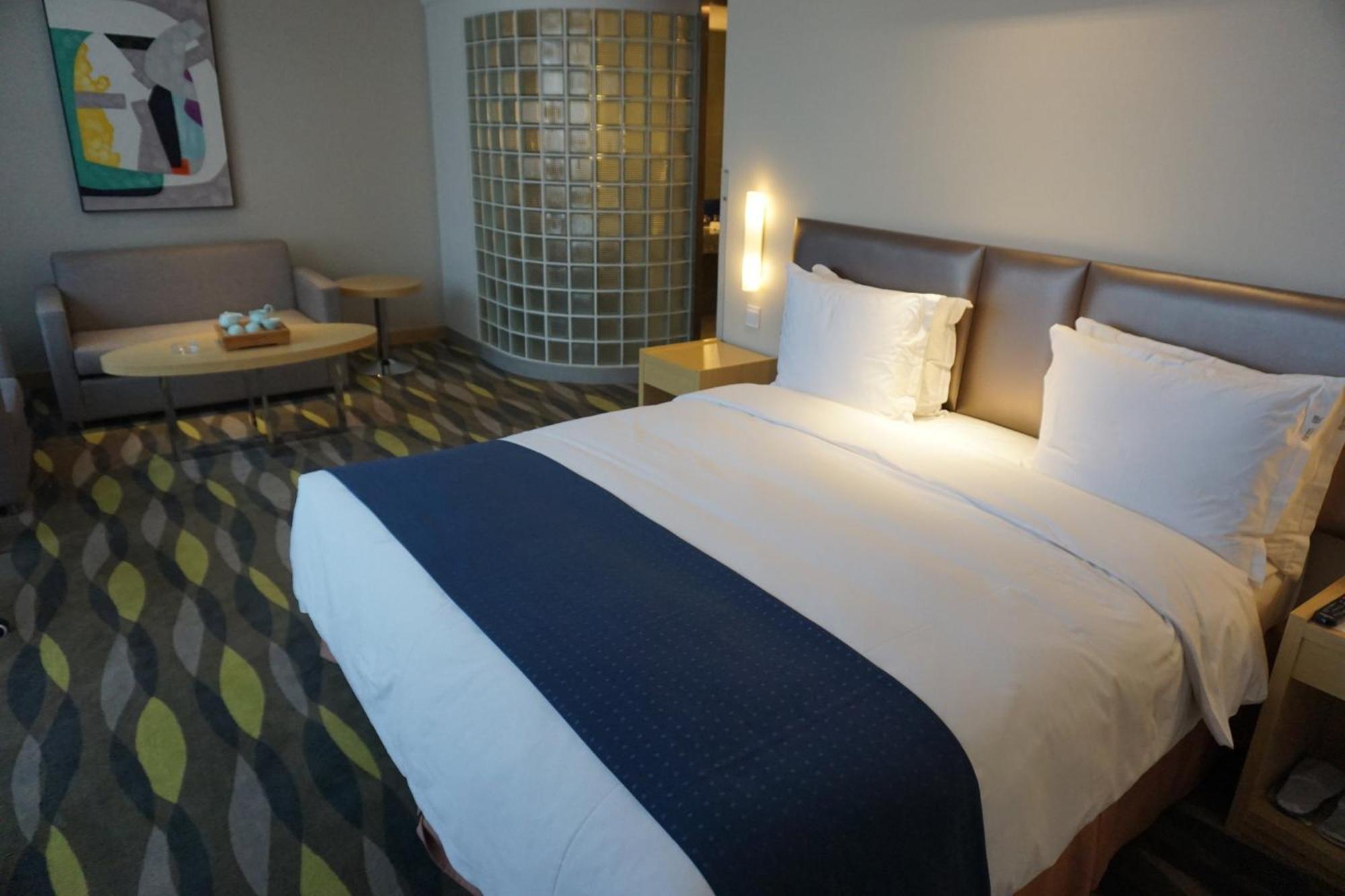 Holiday Inn Express Changzhou Lanling By Ihg Экстерьер фото