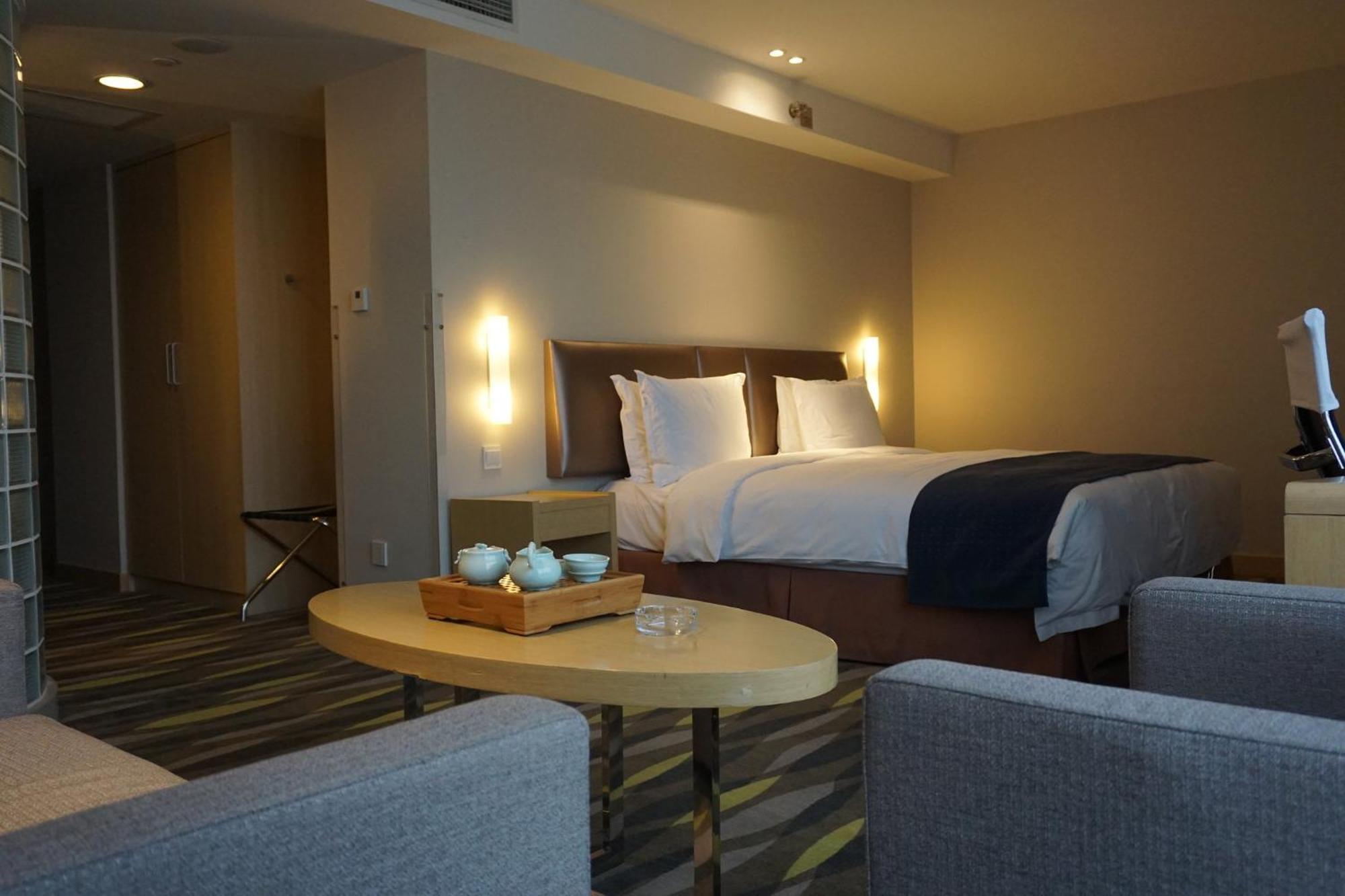Holiday Inn Express Changzhou Lanling By Ihg Экстерьер фото