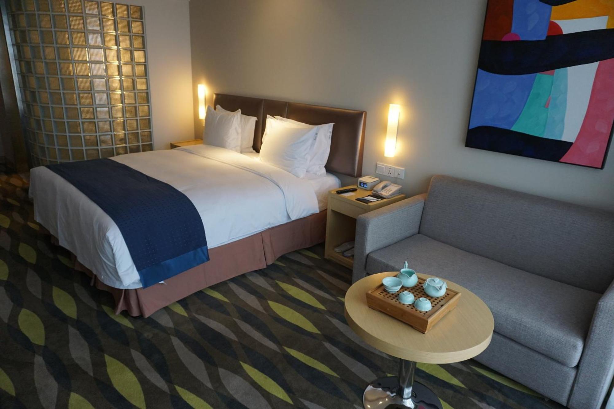 Holiday Inn Express Changzhou Lanling By Ihg Экстерьер фото